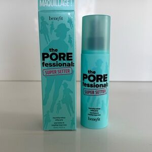 Benefit POREfessional Super Setter Spray
